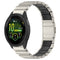 Titanium Band +FKM For Garmin Venu 3/Venu 2/Forerunner245/255s/255//265