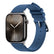 Skin Feel Fluororubber Apple Watch Band