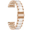 The Ultimate Metal & Resin Fusion Strap For Garmin Venu 3/Venu 2/Forerunner255//265