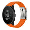 Fluororubber Luxe Band for Suunto -22mm