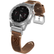Hand-Stitched Vintage Leather Strap for Garmin