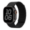 Armor Warrior Silicone Magnetic Band For Apple Watch