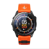 Baool Rugged FKM Watch Band for Garmin