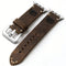 Vintage Leather Strap For Apple Watch
