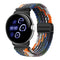 Magnetic Buckle Nylon Band For Google Pixel Watch 4/3/2/1