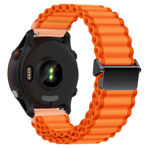 Woven Nylon Band For Garmin Forerunner245/255s/Venu/Venu2