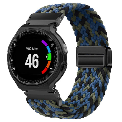 Nylon Band For Garmin Forerunner 220/230/235/630/620/735XT