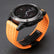 Cross-Country Fluororubber Strap Upgraded Version For Garmin