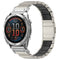 Titanium QuickFit Band +FKM For Garmin