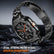 Rugged Protective Case Set For Samsung Galaxy Watch Ultra 47mm