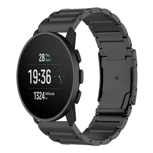 Titanium Band Pro For Suunto -22mm