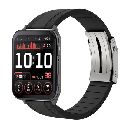 Ocean Luxe Band For Garmin Venu X1-24mm