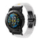 Luxury FKM Rubber Strap for Garmin - The Shark Edition