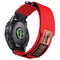 Nylon Strap for Garmin 8 5X 6 Pro 6X 7 7X
