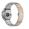 Tactical Armor Stainless Steel Link Bracelet for Garmin