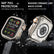 ULTRA LOOK-Rugged Titanium Alloy Case For Apple Watch 44mm/45mm