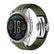 Cross-Country Fluororubber Strap Upgraded Version For Garmin