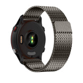 Designer Stainless Steel Magnet Band For Garmin forerunner255 255/venu 3/venu 2