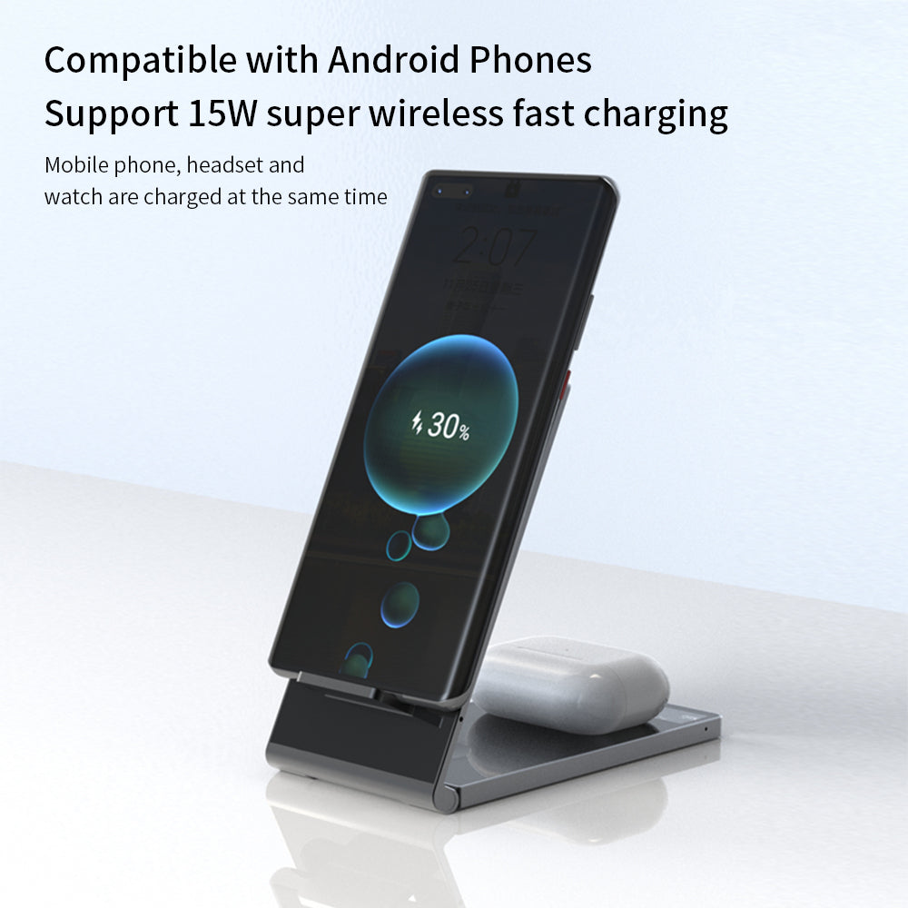4 in 1 Multi-function 15W Fast Charger