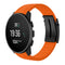 Fluororubber Luxe Band for Suunto -22mm