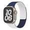 Texture Design-Magnetic Silicone Strap for Apple Watch