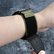 Nylon Canvas Loop Velcro Strap For Samsung Galaxy Watch