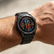 Carbon Fiber + FKM Band For Garmin