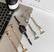 Simple Metal Bracelet For Apple Watch