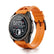 Aerodynamic Air-Flow FKM Rubber Strap for Garmin