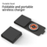 Leather Multi-Function Charger