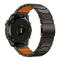 Titanium Armor Tactical Watch Strap For Garmin