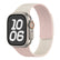 Texture Design-Magnetic Silicone Strap for Apple Watch