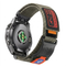 Magnetic Buckle Tactical Mountaineering Nylon For Garmin