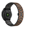 Tactical Armor Stainless Steel Link Bracelet for Garmin