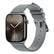 Skin Feel Fluororubber Apple Watch Band