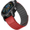 Silicone Magnetic Watch Strap For Garmin Watch