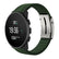 Fluororubber Luxe Band for Suunto -24mm