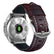 Nappa Leather Watch Band For Garmin
