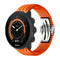Cross-Country Fluororubber Strap Upgraded Version For Suunto -24mm