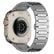 Titanium Bracelet + Butterfly Buckle for Apple Watch Ultra