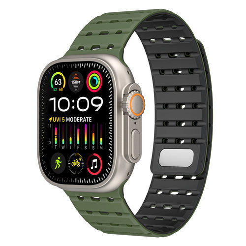 AW Silicone Band Pro For Apple Watch