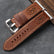 Vintage Leather Band For Samsung Galaxy Watch
