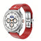 Luxury FKM Rubber Strap for Samsung- The Shark Edition