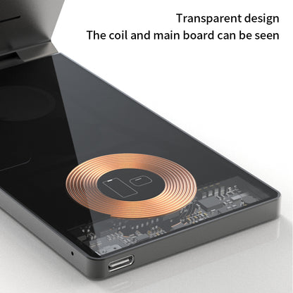 4 in 1 Multi-function 15W Fast Charger