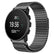Designer Stainless Steel Magnet Band For  Suunto -22mm