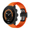 Cross-Country Fluororubber Strap Upgraded Version For Suunto -24mm