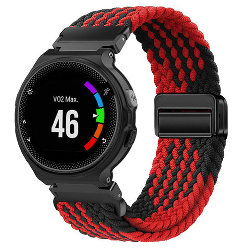 Nylon Band For Garmin Forerunner 220/230/235/630/620/735XT