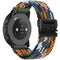 Parachute Buckle Nylon Band For Suunto -22mm
