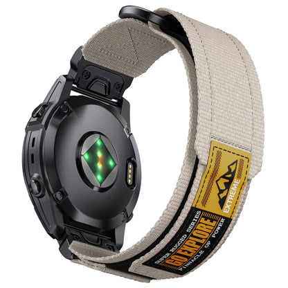 Nylon Strap for Garmin 8 5X 6 Pro 6X 7 7X