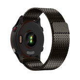 Designer Stainless Steel Magnet Band For Garmin forerunner255 255/venu 3/venu 2